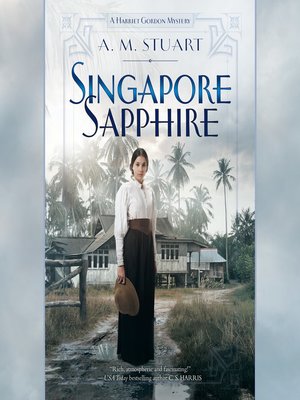 cover image of Singapore Sapphire